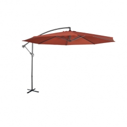 sweeek-Zweefparasolrond350cm