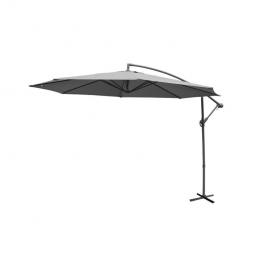 sweeek-Zweefparasolrond350cm