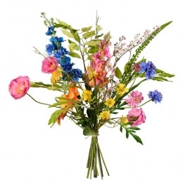 FleurdirectKunstboeketInge-Multicolor-Polyester