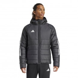 adidasTiro24WinterjasZwartWit
