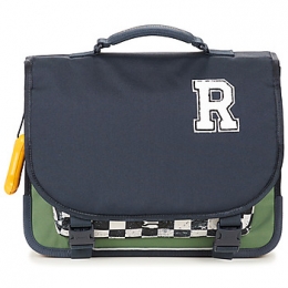 SchooltasStonesandBonesCARTABLE38CMLUPINCONCOURS