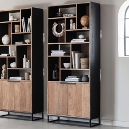 DTPHomeWandkastCosmoTeakhout215x90cm-Naturel