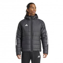adidasTiro24WinterjasZwartWit