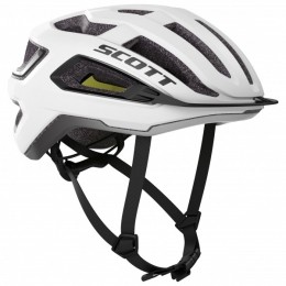 Scott-HelmetArxCe-Fietshelmmaat51-55cm-Sgrijs