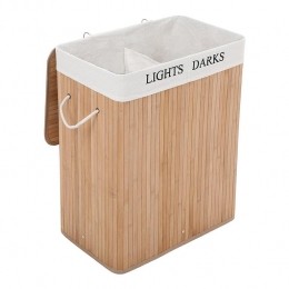 Calicosy-Wasmand2compartimentenvanbamboe-100L