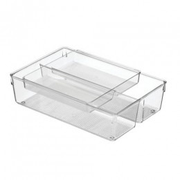 iDesign-LadeOrganizer4Vakken203x311x83cmSetvan2St