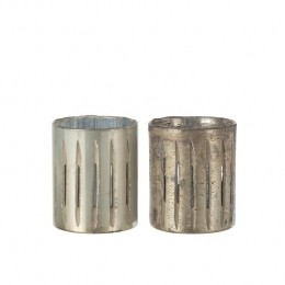 J-LinewindlichtStreep-glas-blauw-medium-2stuks