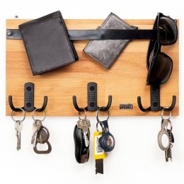 SleutelrekjeEdenbeukenhoutIndustrialLiving