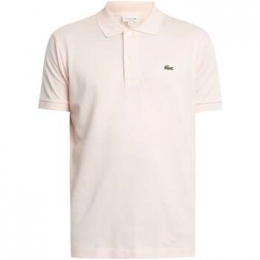 PoloShirtKorteMouwLacosteKlassiekepasvormorigineelpiqupoloshirt