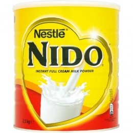 NestleNidoMelkpoeder2500gr