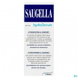 SaugellaHydraSerumEmulsie200mlNf