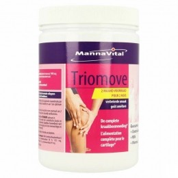 MannavitalTriomovePdr480g