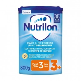 Nutrilon3GroeimelkPeuterVanaf3Jaar800g