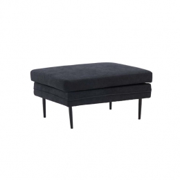 VentureHomeBoomHockerPoef70x49x90-Zwart