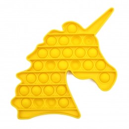 POPITFidgetUnicornGeel