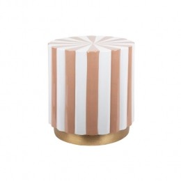 Leitmotiv-KrukCandySwirl-Softbrownwhite