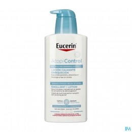 EucerinAtopiControlLotionDrogeHuidmetneigingtotAtopiemetpomp400ml