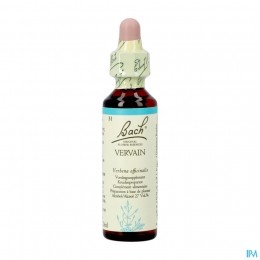 BachFlowerRemedie31Vervain20ml
