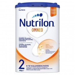 NutrilonOmneo2OpvolgmelkPdr800g
