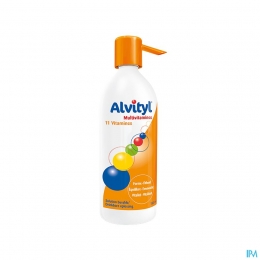 AlvitylMultivitaminenDrinkbareOplossing150ml