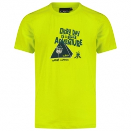 CMP-KidsT-ShirtPrint-T-shirtmaat176groen