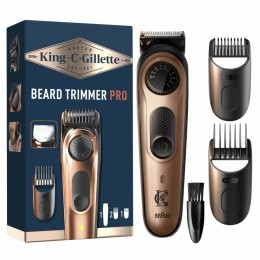 3xKingCGilletteBaardtrimmerPro