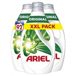ArielVloeibaarWasmiddelOriginal92Wasbeurten4140ml