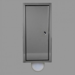 InbouwToiletborstelBrush-UpRVSGepolijstEtsero