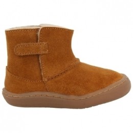 LaarzenGioseppoKomloBabyBoots-Tan
