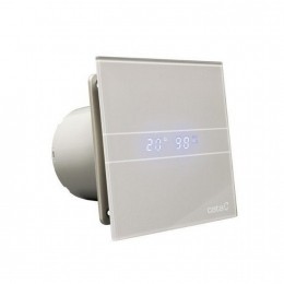 BadkamerVentilatorCataE-100GBTHTimerEnVochtsensor100mm4W8WZilver