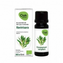 OakEssOlieRavintsara10mlBio
