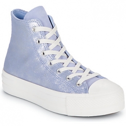 HogeSneakersConverseCHUCKTAYLORALLSTARLIFTPLATFORMSUEDESHIMMER