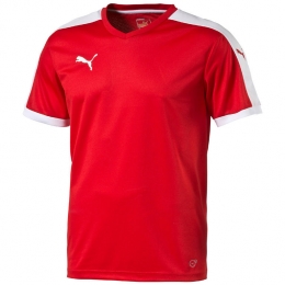 PumaPitchShortsleevedShirt