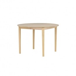 Svea-Fiorellarondeeettafeluitschuifbaar-110cm-naturel