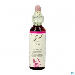 BachFlowerRemedie11Elm20ml