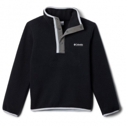 Columbia-KidsHelvetiaIIHalfSnapFleece-FleecetruimaatXXSzwart