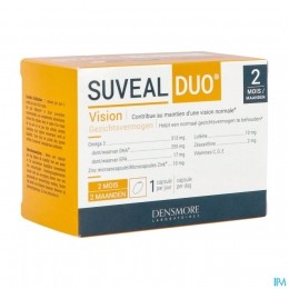 SuvealDuoCaps60