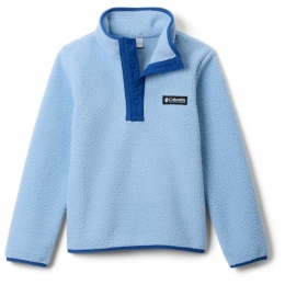 Columbia-KidsHelvetiaIIHalfSnapFleece-Fleecetruimaat8Yearsblauw
