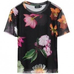 T-shirtKorteMouwDesigualTSDESMOINES25SWTK88