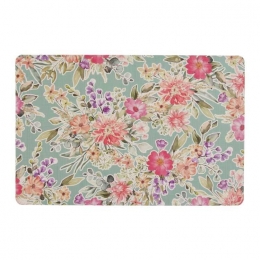 UniqueLiving-PlacematFlowers-435x285cm-SurfBlue