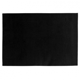 UniqueLiving-PlacematFonz-33x48cm-Black