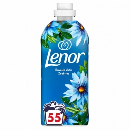 LenorWasverzachterZeebries55Wasbeurten1155ml