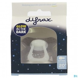 DifraxFopspeenNatural20mGlow