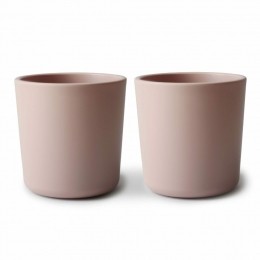 MushieDrinkbekerSetBlush2stuks