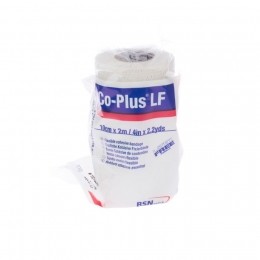 CoplusBandeCohzlatex100cmx20mWit7210031