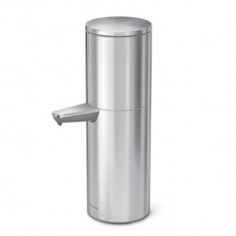 ZeepdispensermetSensorMaxPomp946ml-Simplehuman