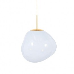 TomDixonMeltMinihanglampLED28opaalgoud
