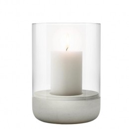 Blomus-CALMA-Lantaarn-L-LichtGrijs