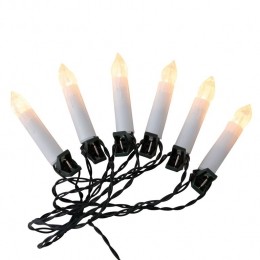 AnnaapossCollectionkerstverlichting-50LEDkaarsen-1250cm