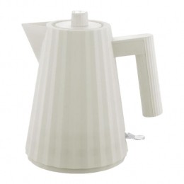 AlessiPlissWaterkoker1L-Wit